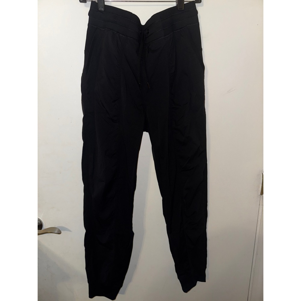 CRZ yoga pants size 8/10 medium Black - Picture 2 of 5